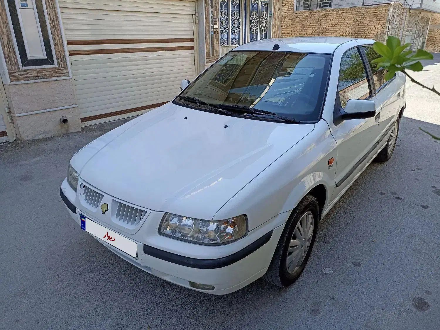 سمند LX XU7 - 1395