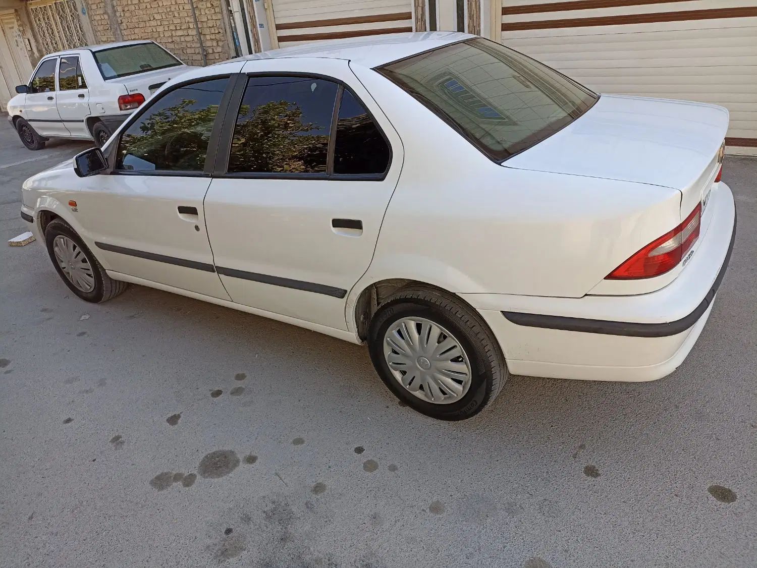 سمند LX XU7 - 1395