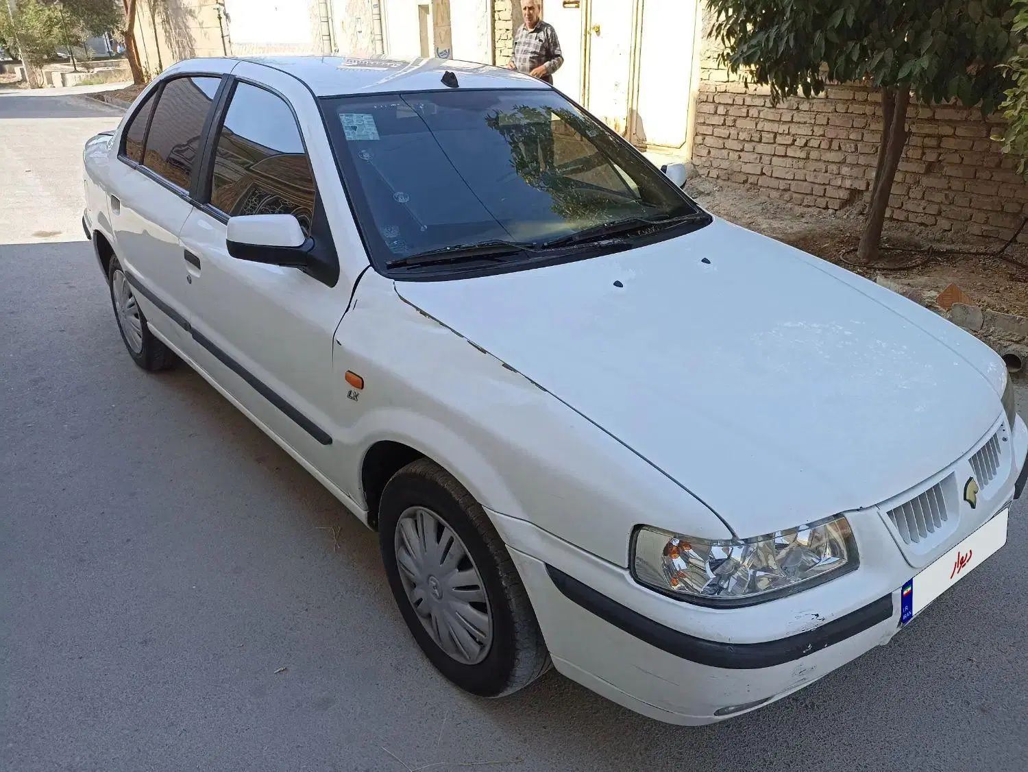 سمند LX XU7 - 1395