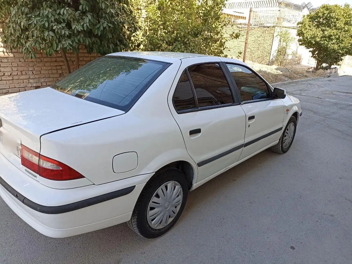 سمند LX XU7 - 1395