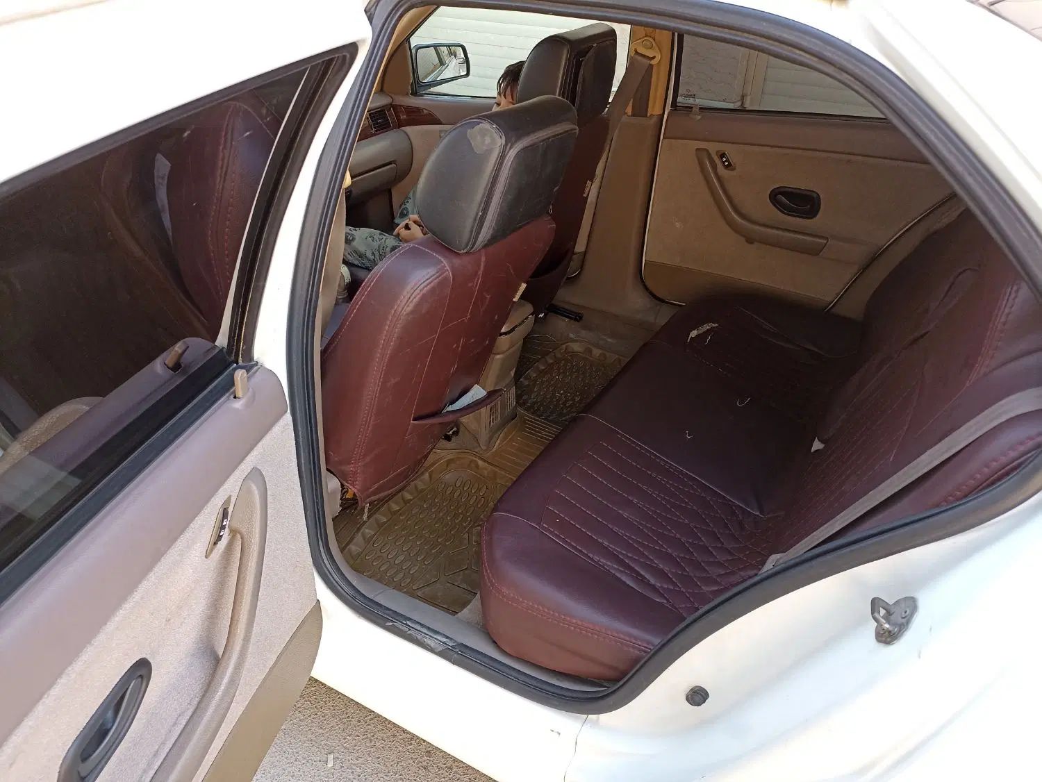 سمند LX XU7 - 1395