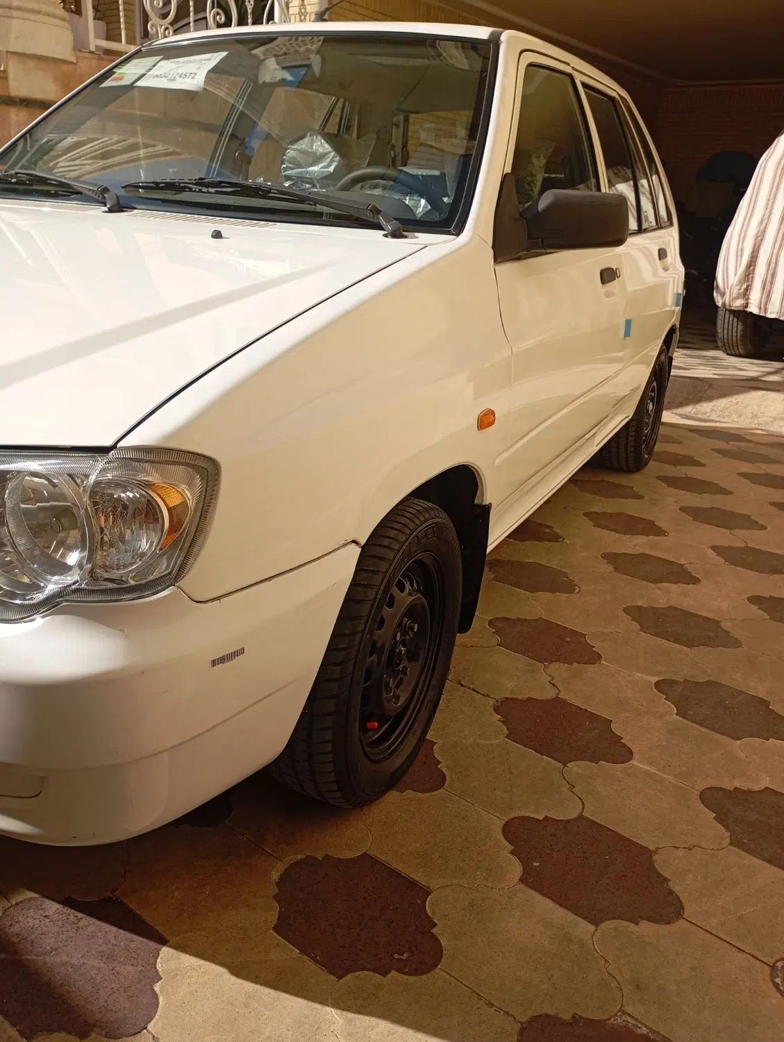 پراید 111 SE - 1398