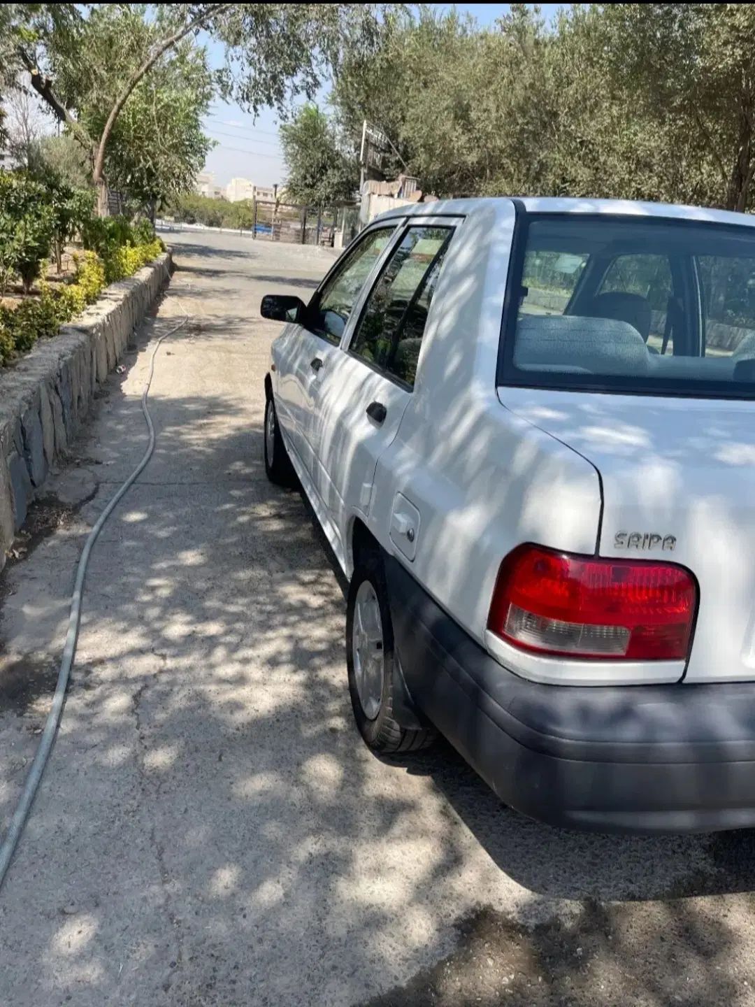 پراید 131 SE - 1397