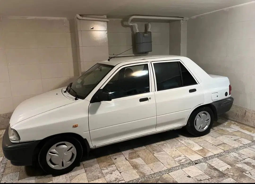پراید 131 SE - 1397