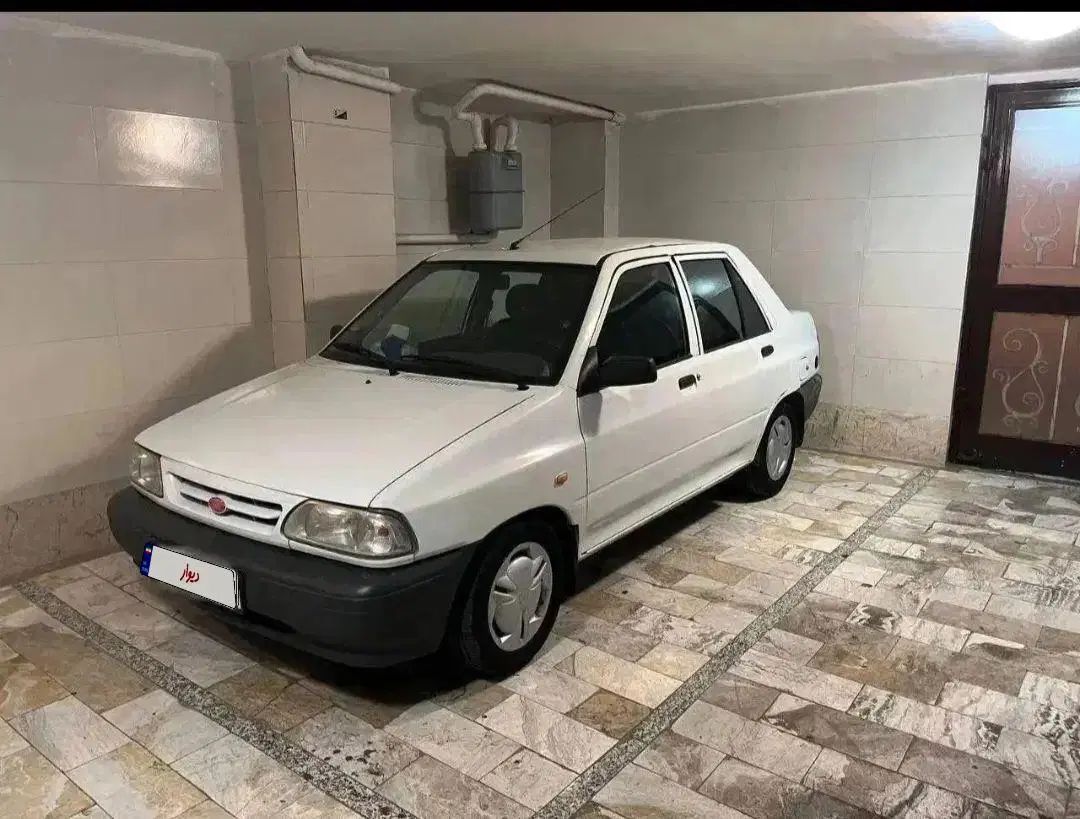 پراید 131 SE - 1397