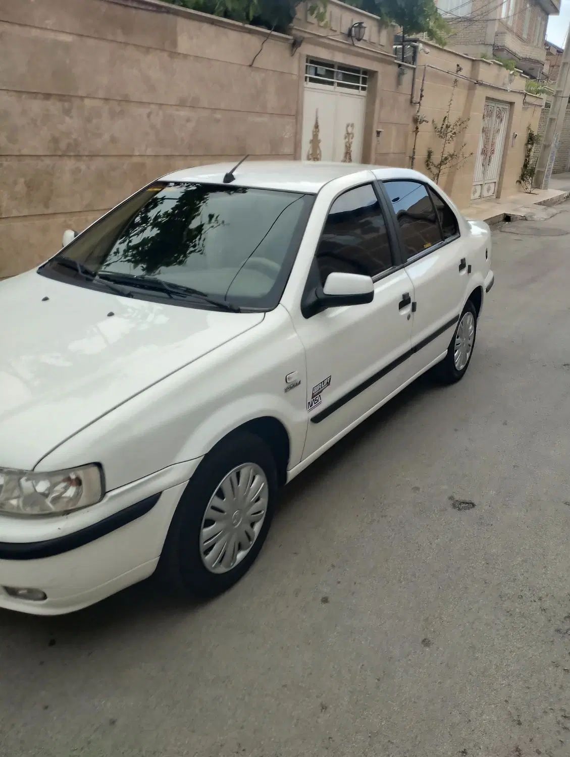 سمند LX XU7 - 1395