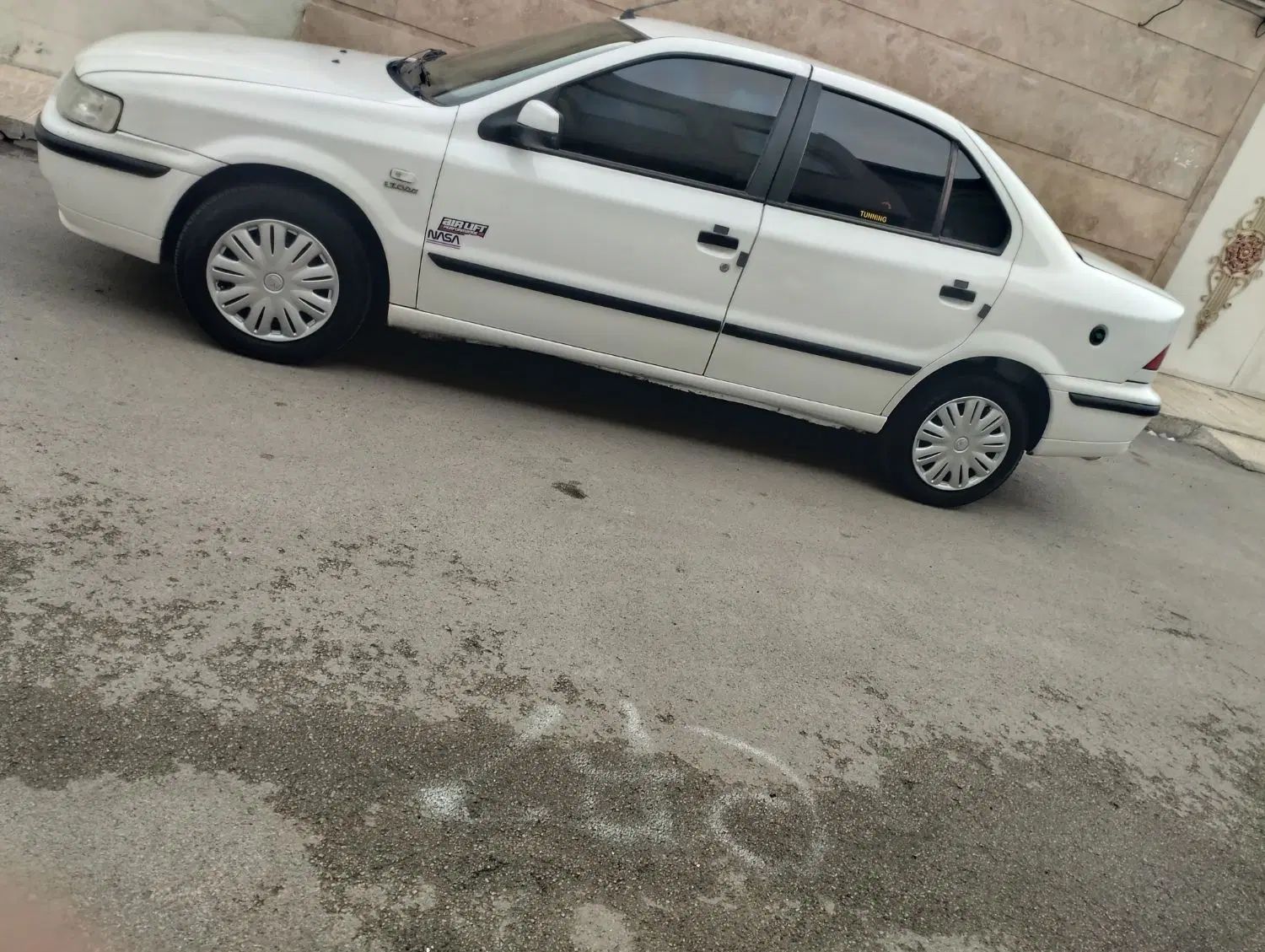 سمند LX XU7 - 1395