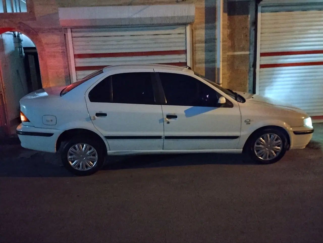 سمند LX XU7 - 1395
