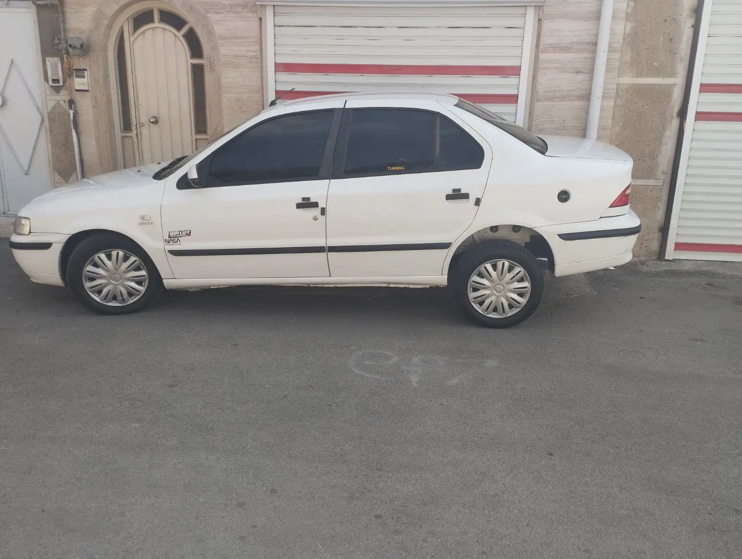 خودرو سمند، LX آگهی ann_20508810
