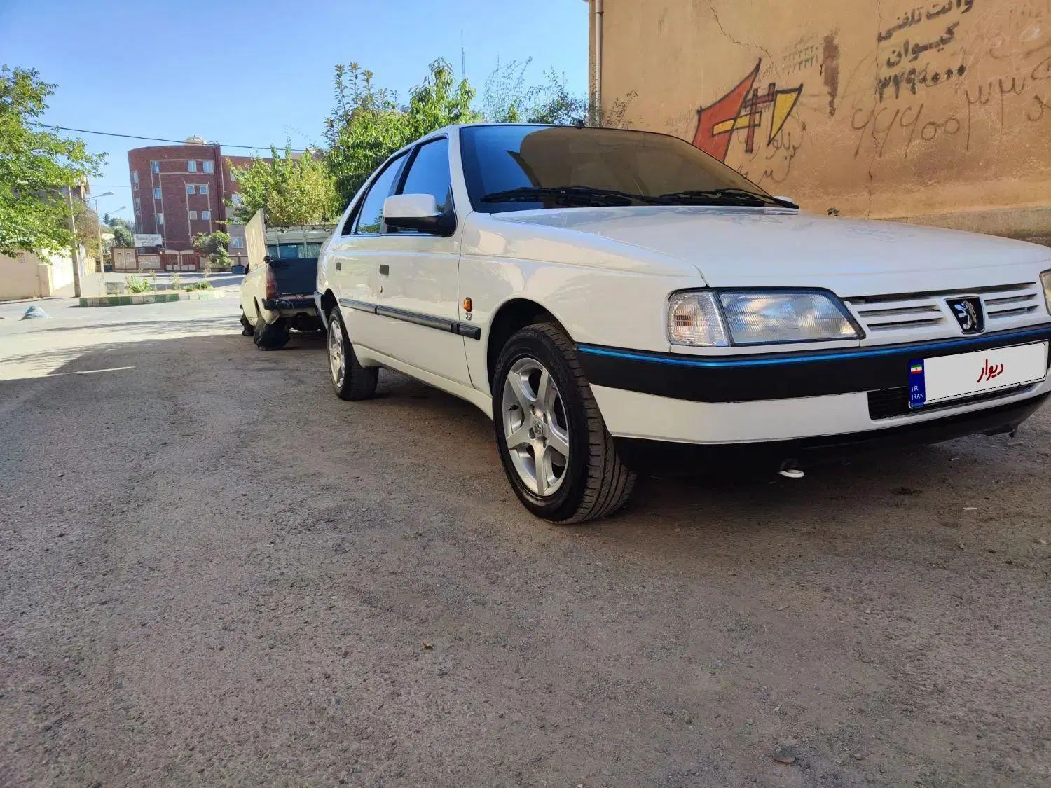 خودرو پژو، 405 آگهی ann_20508851