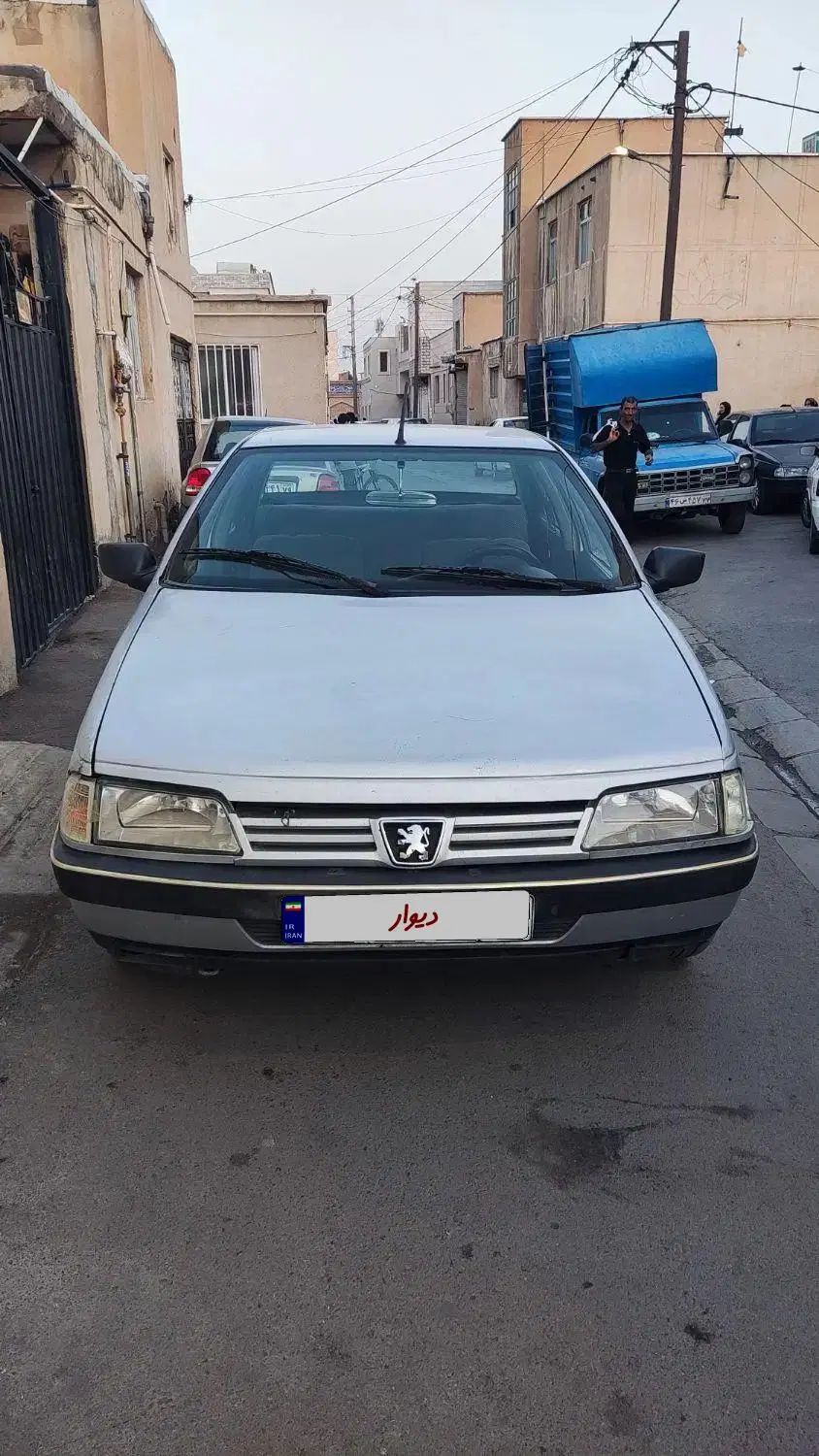 خودرو پژو، 405 آگهی ann_20508887
