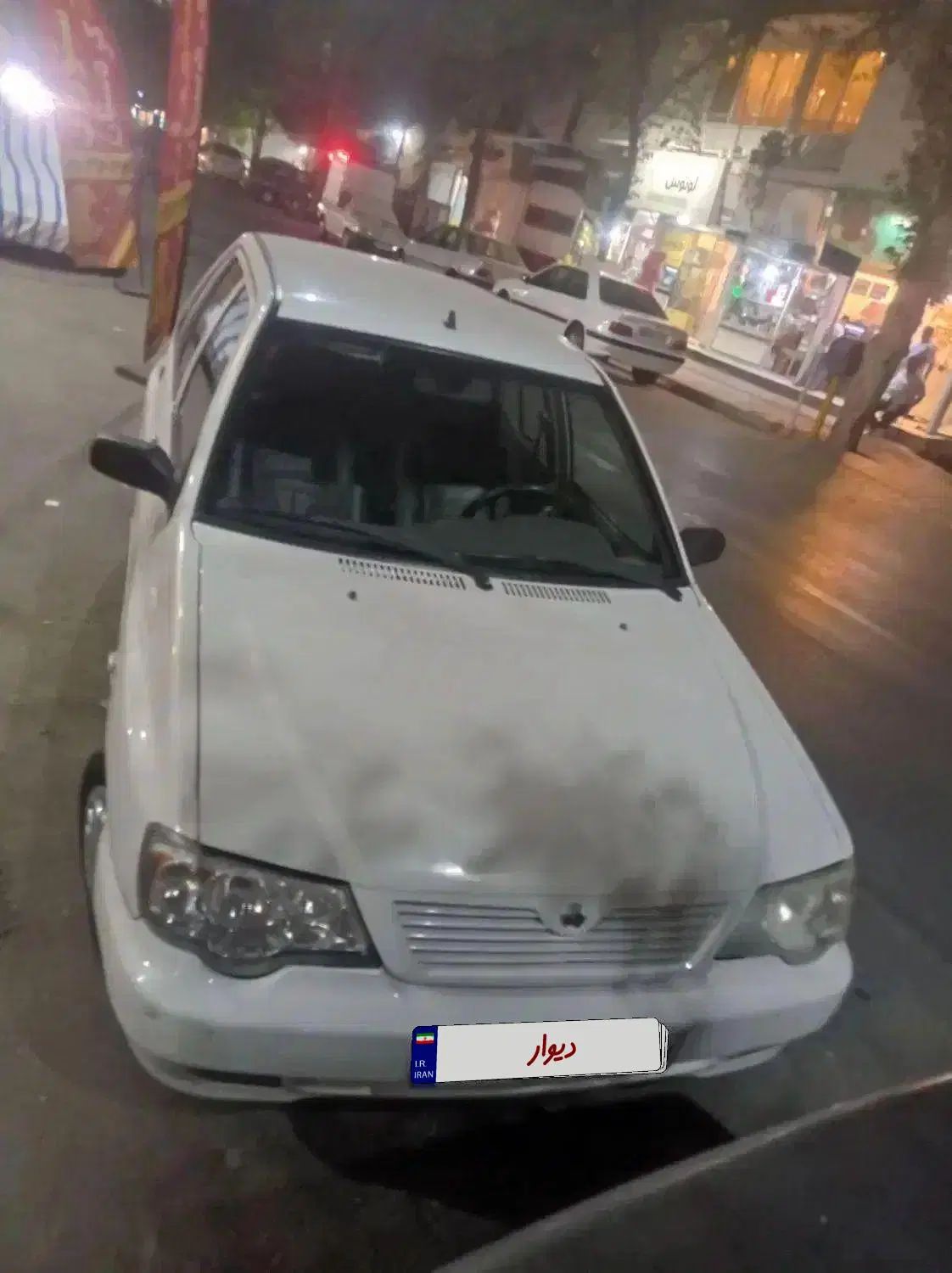 پراید 111 SE - 1394