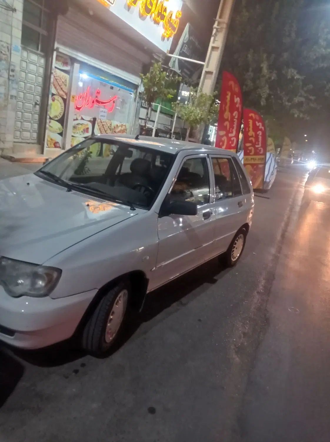 پراید 111 SE - 1394