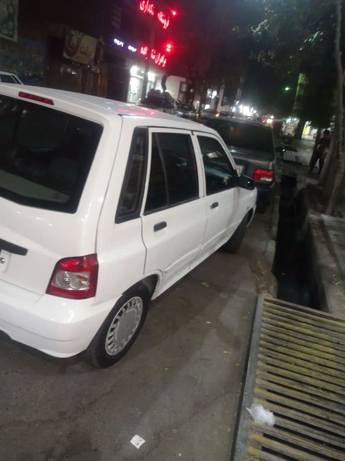 پراید 111 SE - 1394