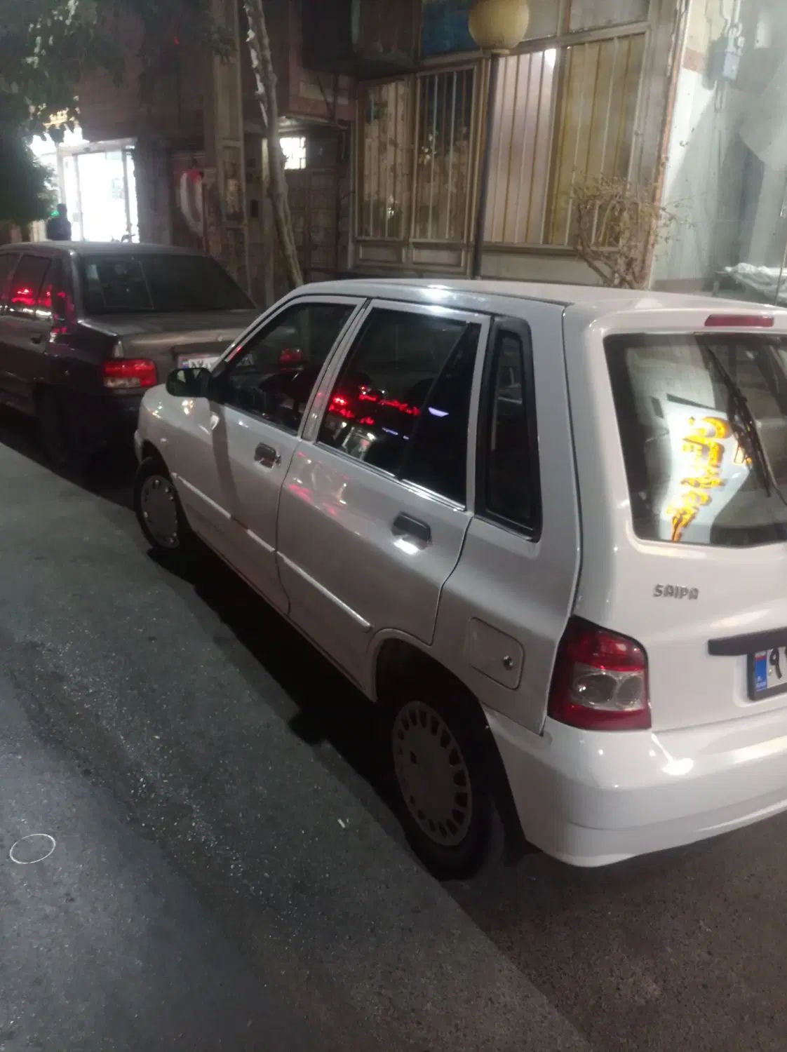 پراید 111 SE - 1394