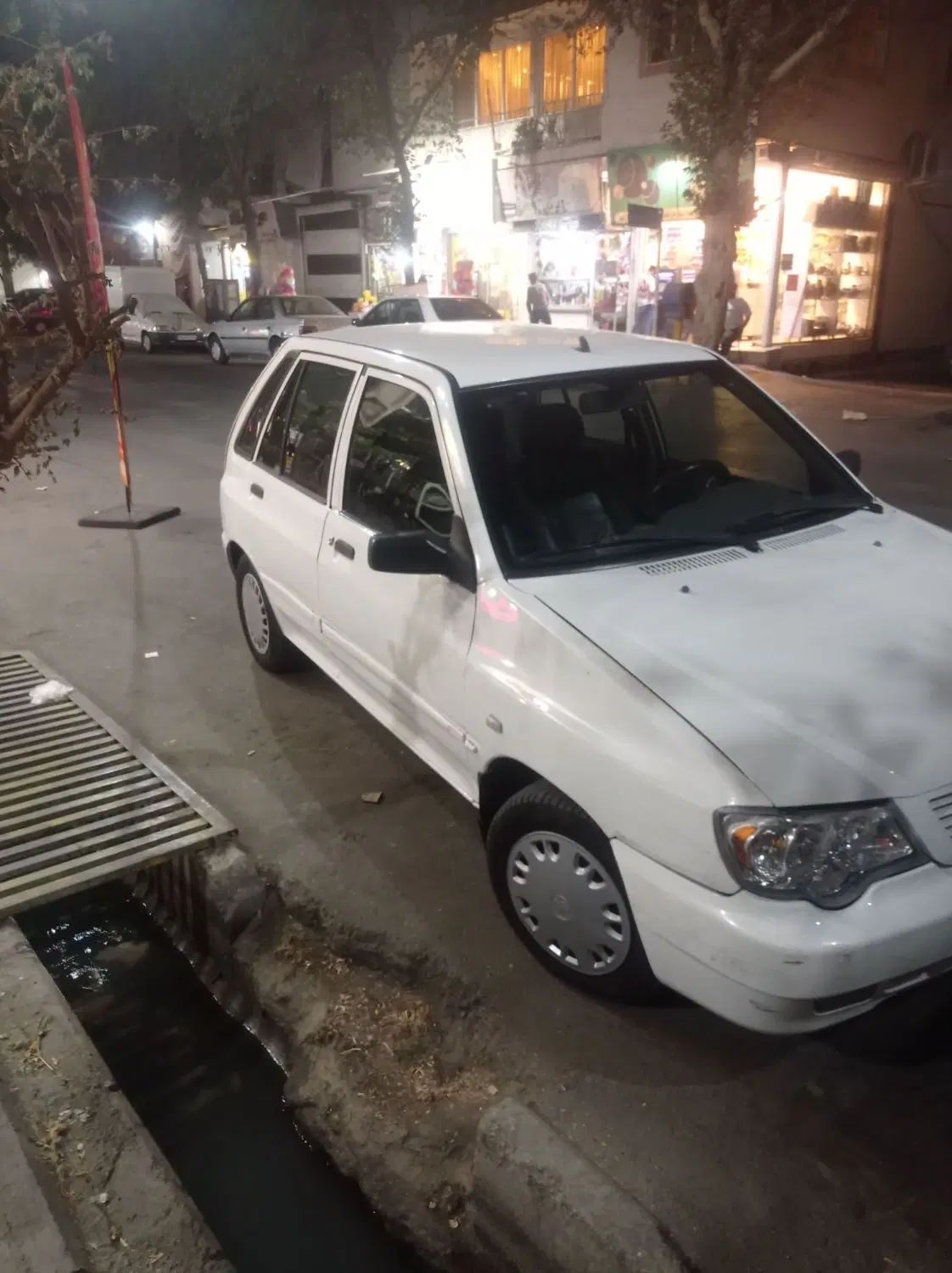 پراید 111 SE - 1394