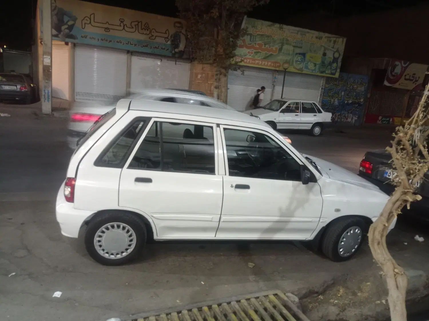 پراید 111 SE - 1394