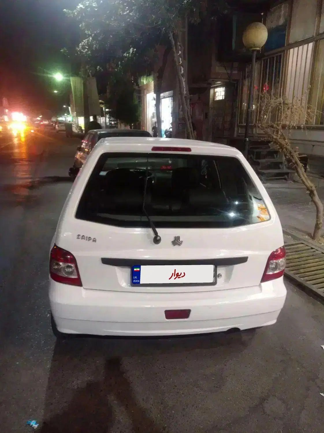 پراید 111 SE - 1394