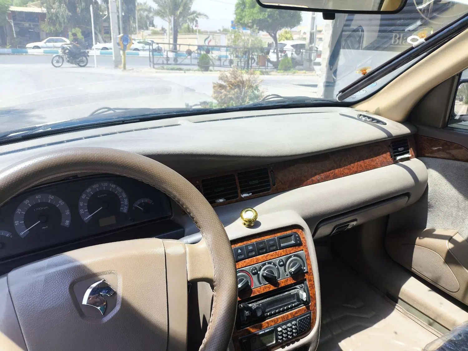 سمند LX EF7 دوگانه سوز - 1390