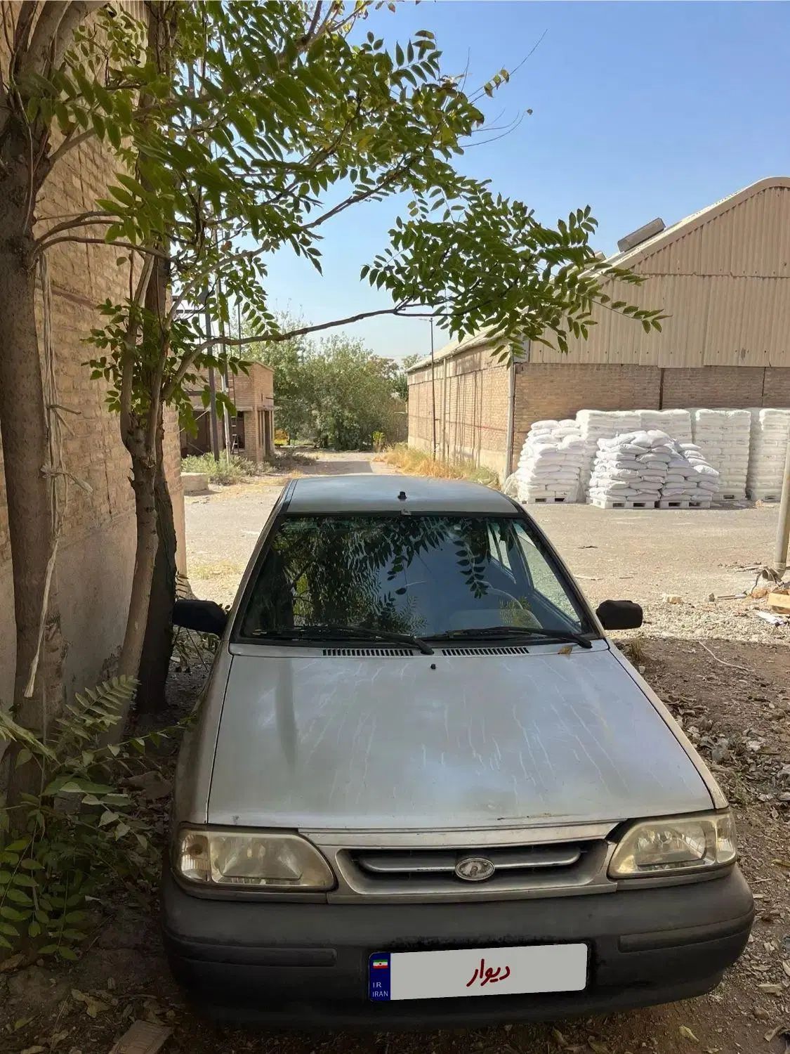 خودرو پراید، صبا آگهی ann_20508934