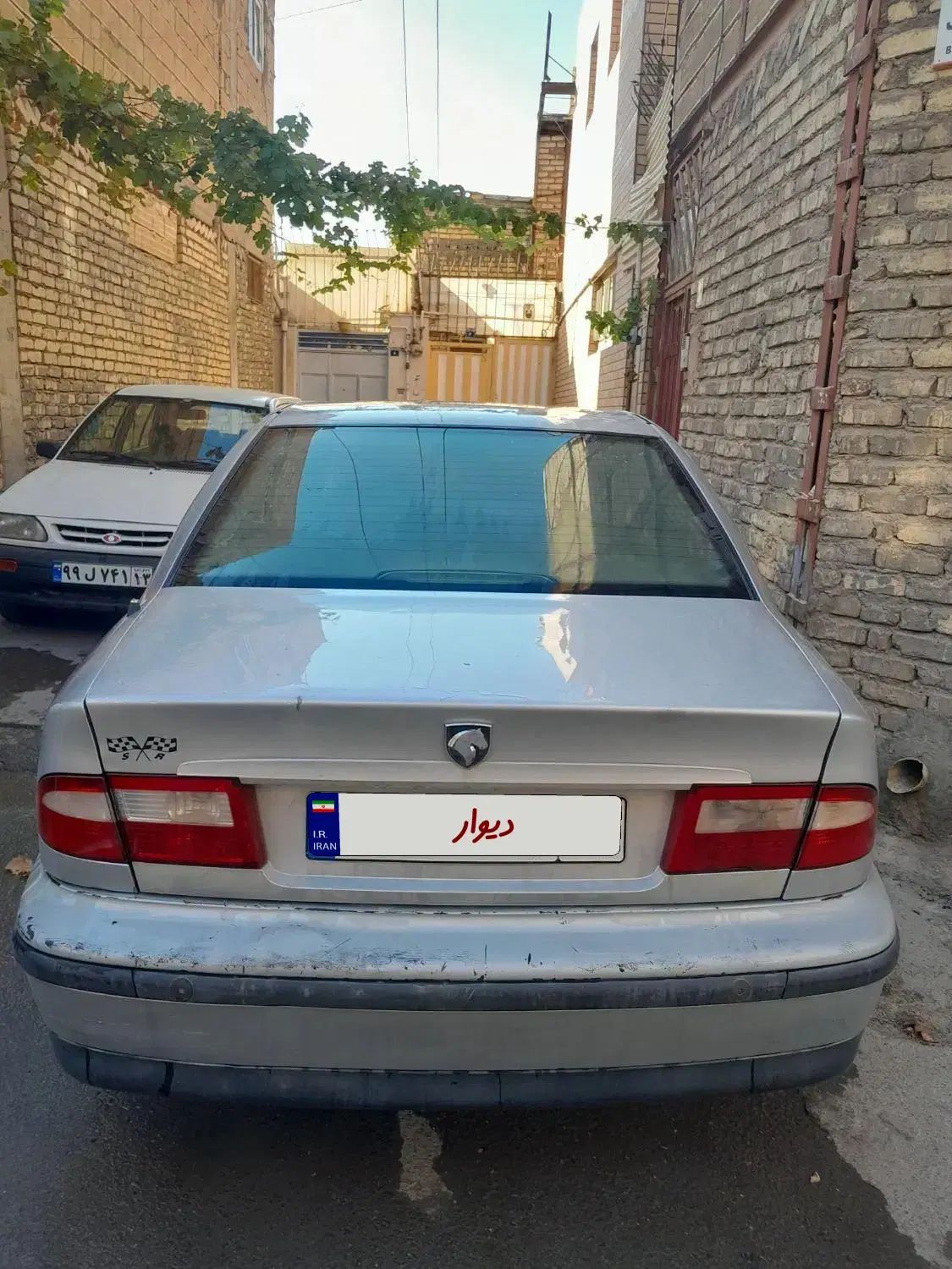 سمند LX XU7 - 1384
