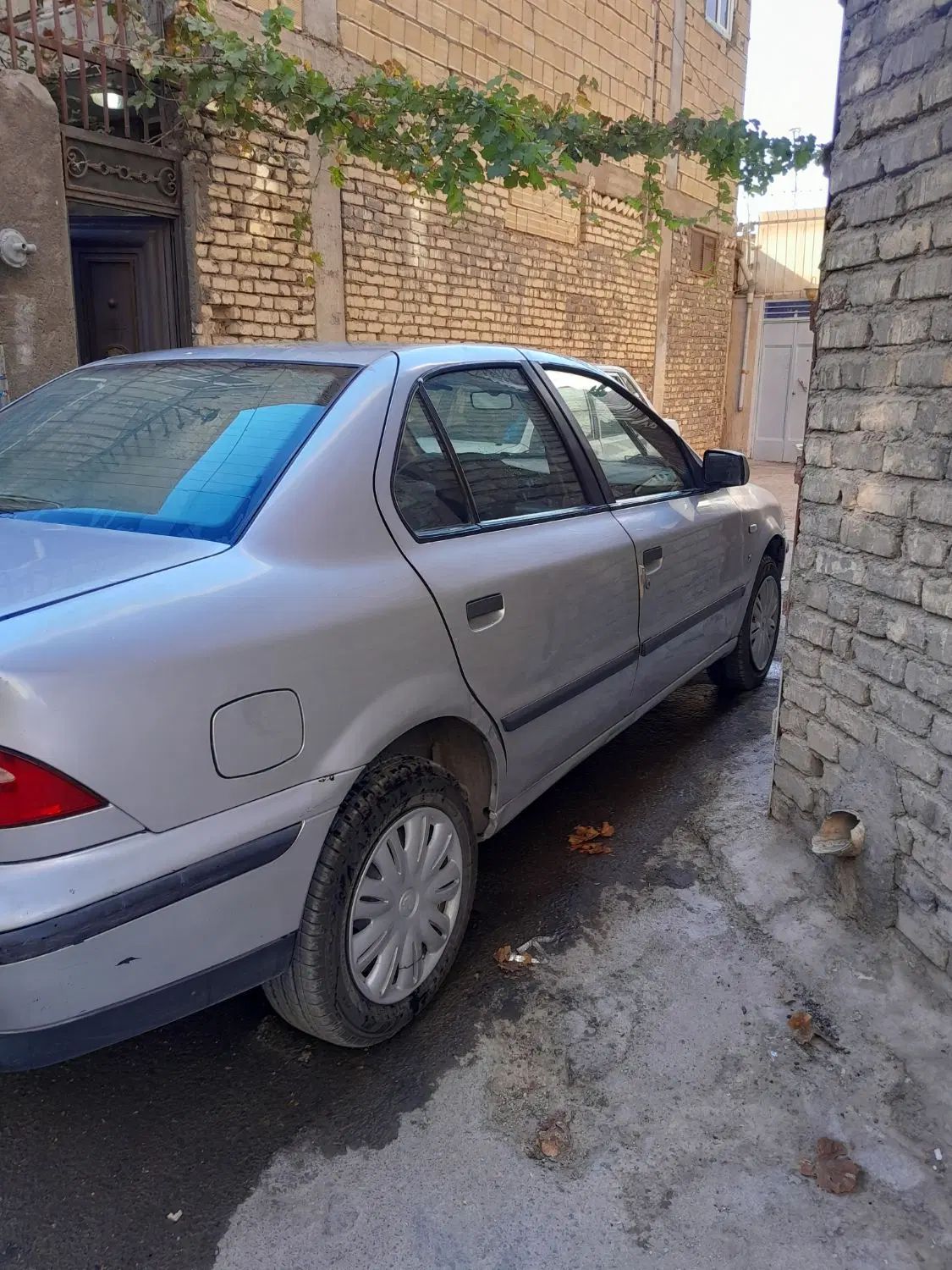 سمند LX XU7 - 1384
