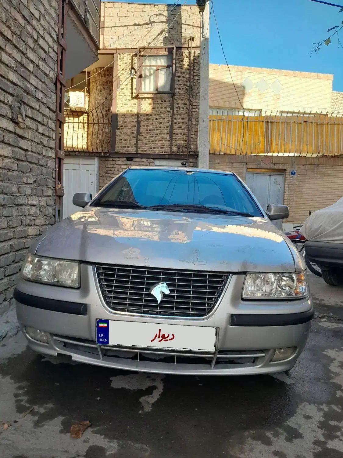 خودرو سمند، LX آگهی ann_20508945