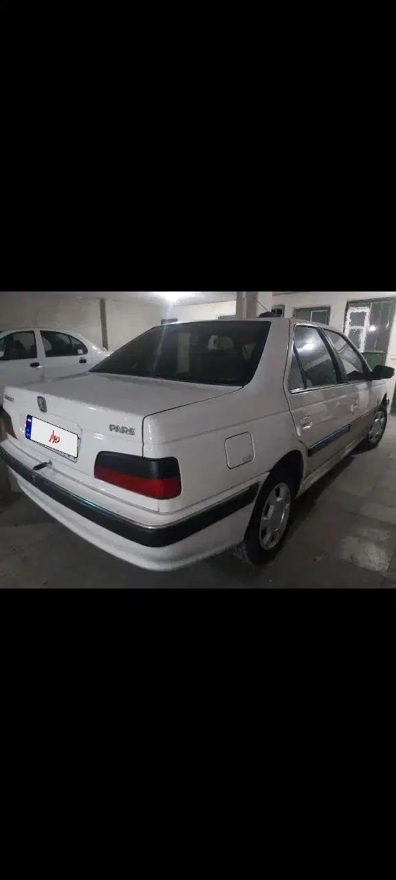 پژو پارس سال - 1399