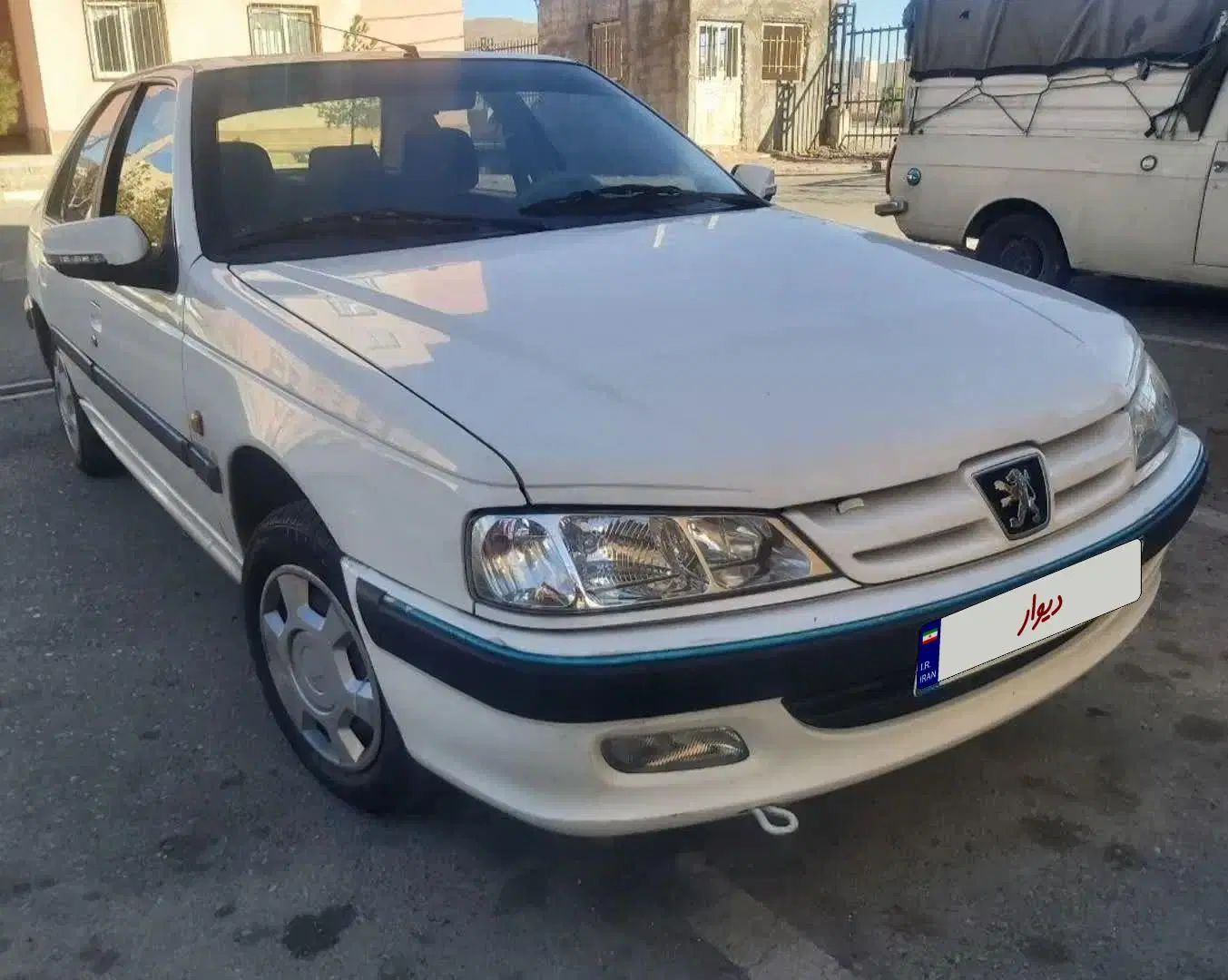 پژو پارس سال - 1399