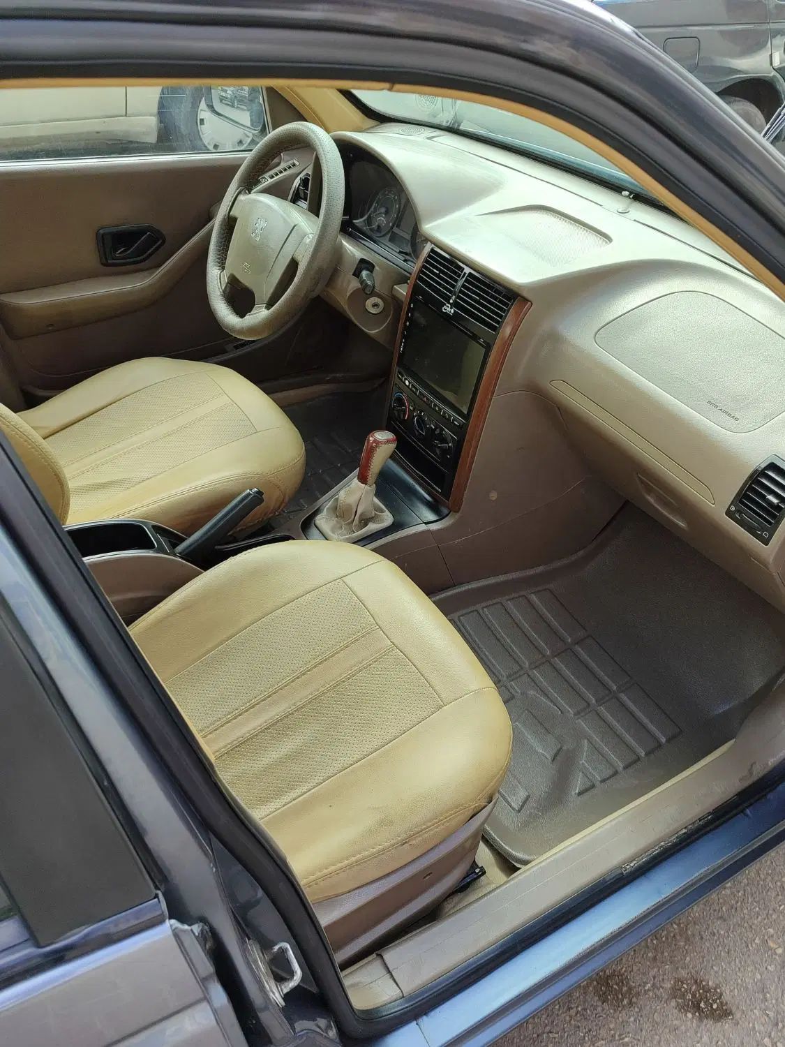 پژو 405 GLX - دوگانه سوز - 1394