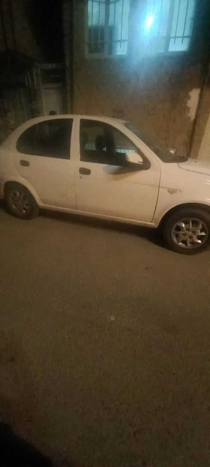 ساینا S دنده‌ای معمولی - 1399
