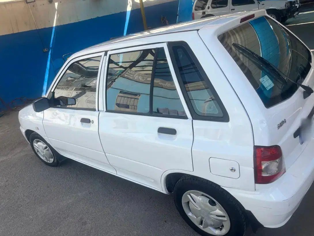 پراید 111 SE - 1397