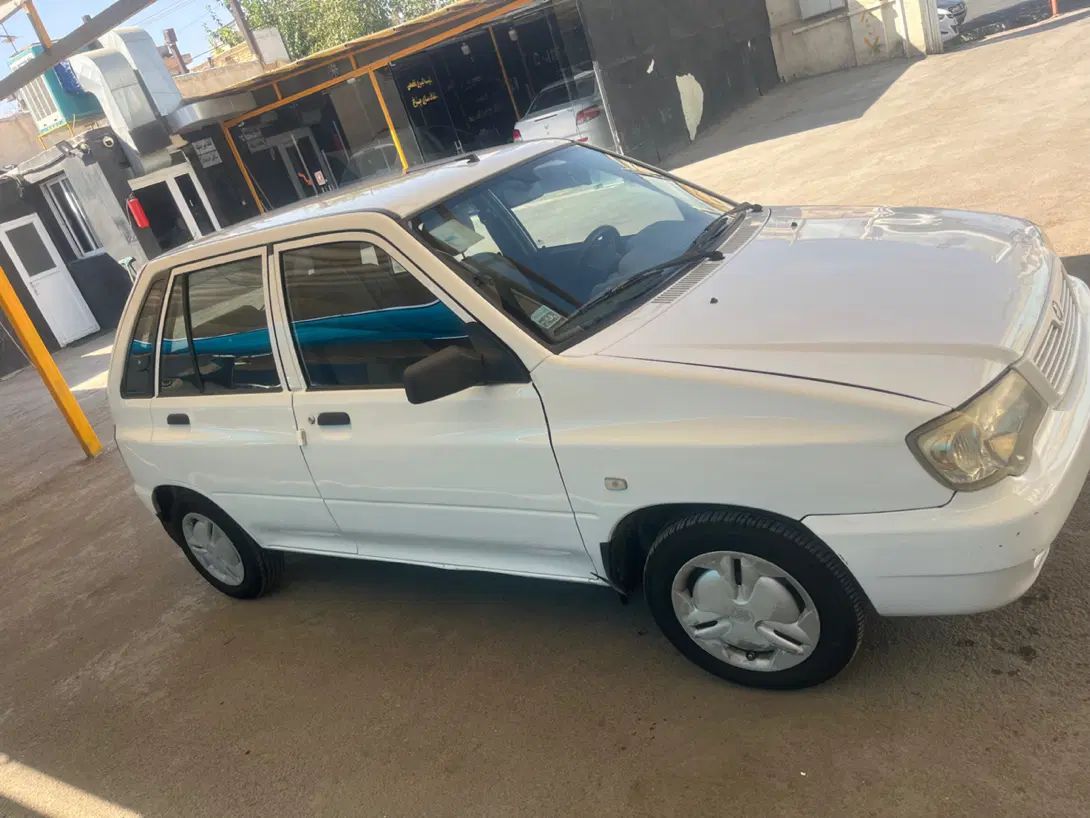 پراید 111 SE - 1397