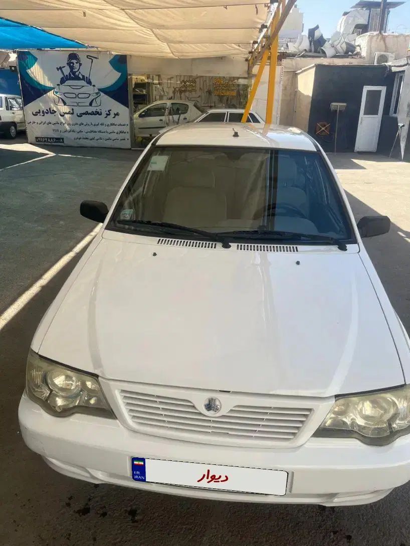 پراید 111 SE - 1397