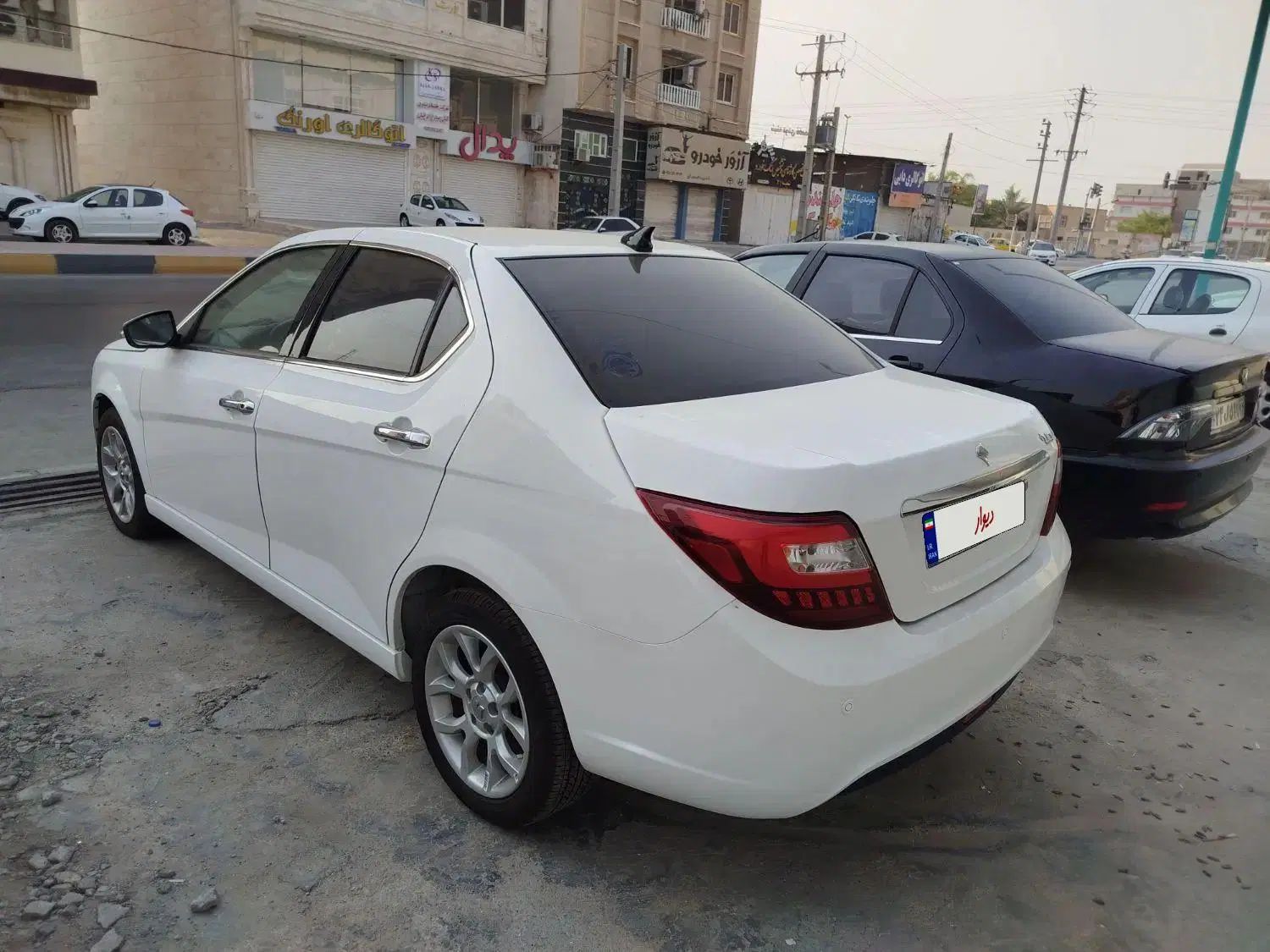 دنا پلاس توربو 6 دنده - 1402