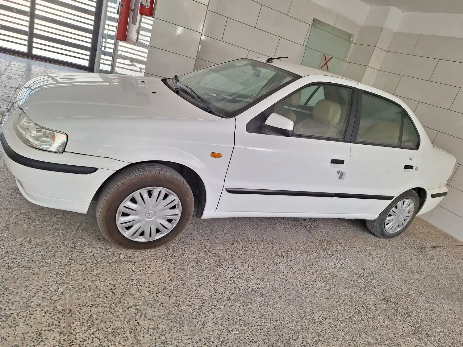 سمند LX XU7 - 1400