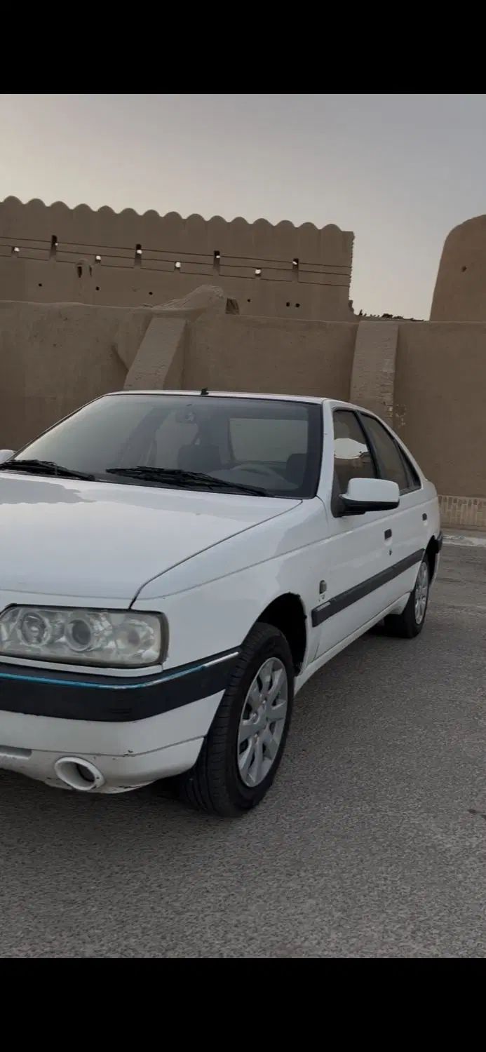 پژو 405 SLX بنزینی TU5 - 1395