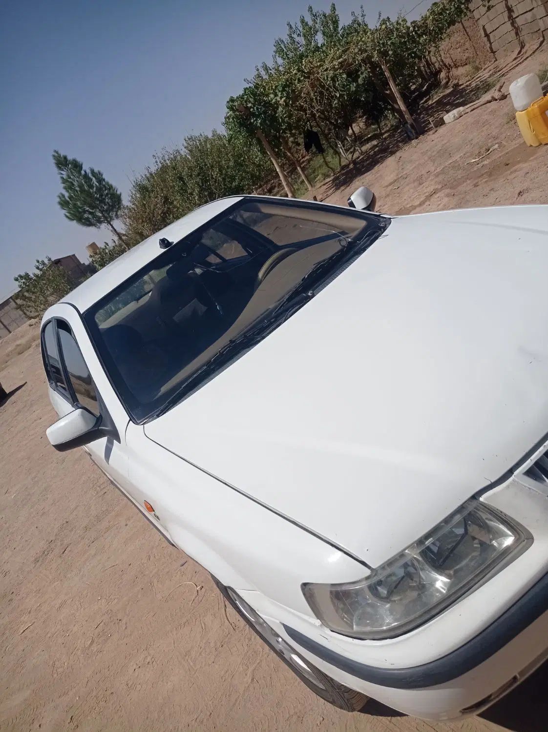 سمند LX XU7 - 1389