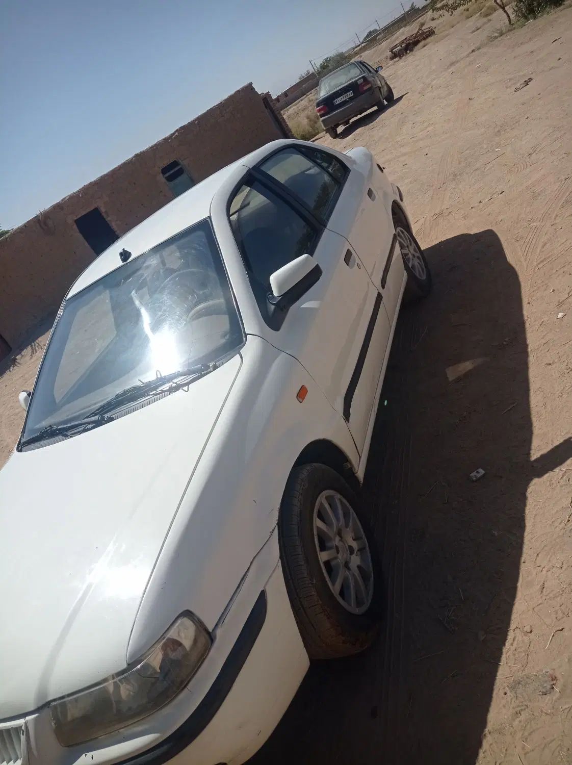 سمند LX XU7 - 1389