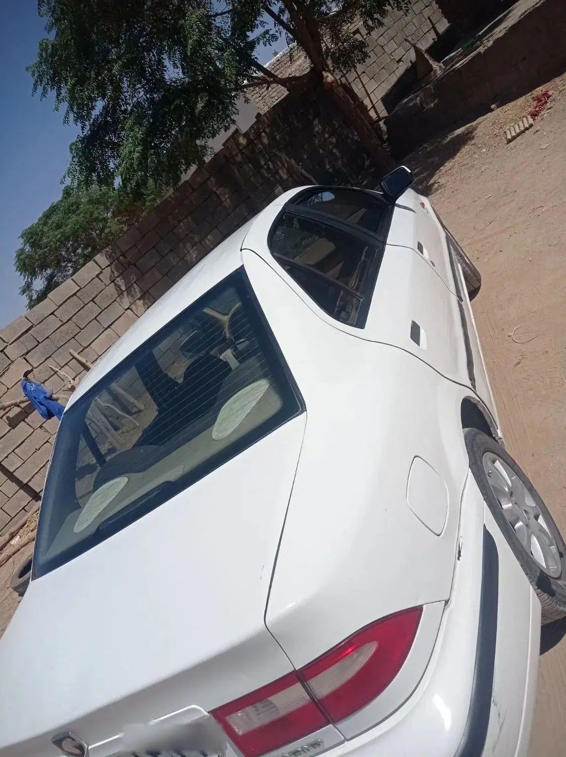 سمند LX XU7 - 1389
