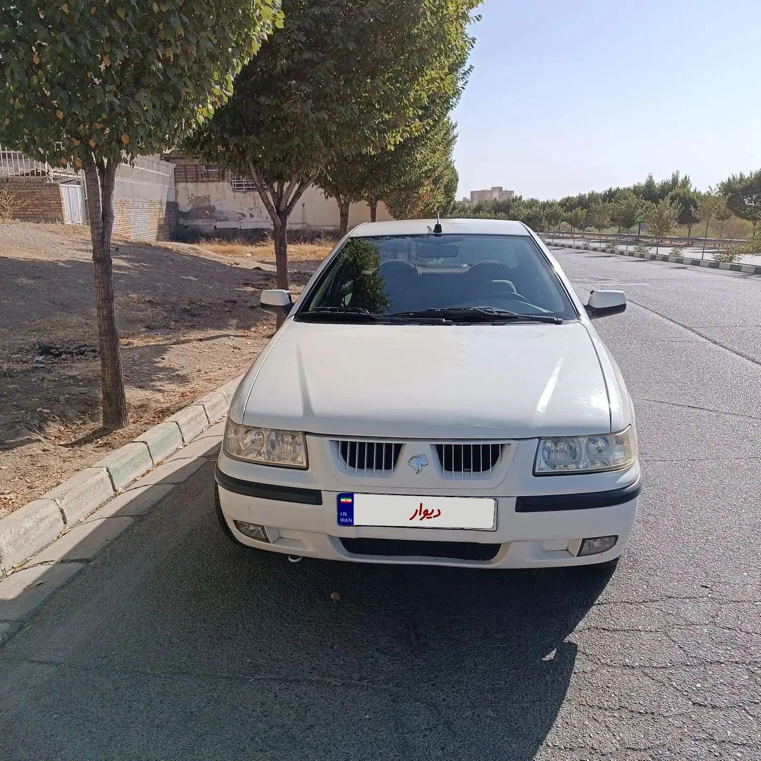 سمند LX XU7 - 1388