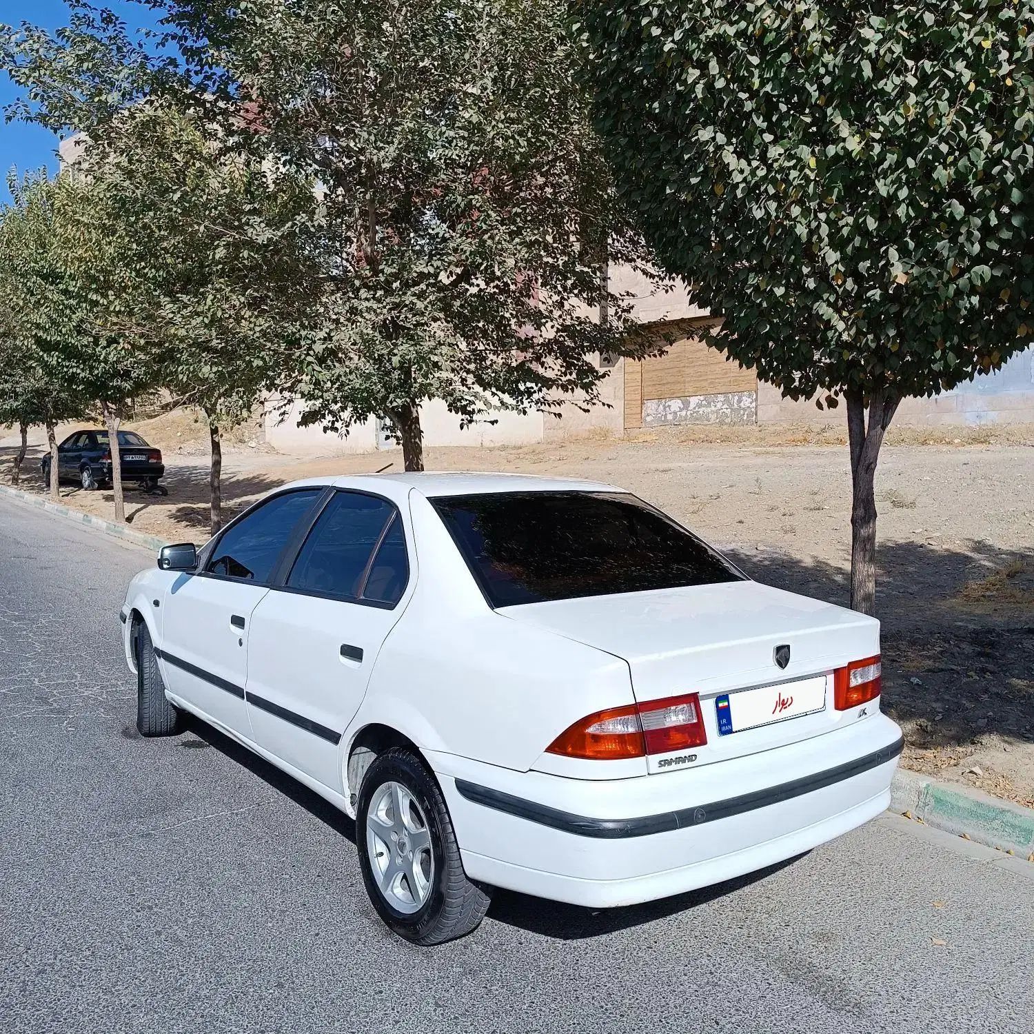 سمند LX XU7 - 1388