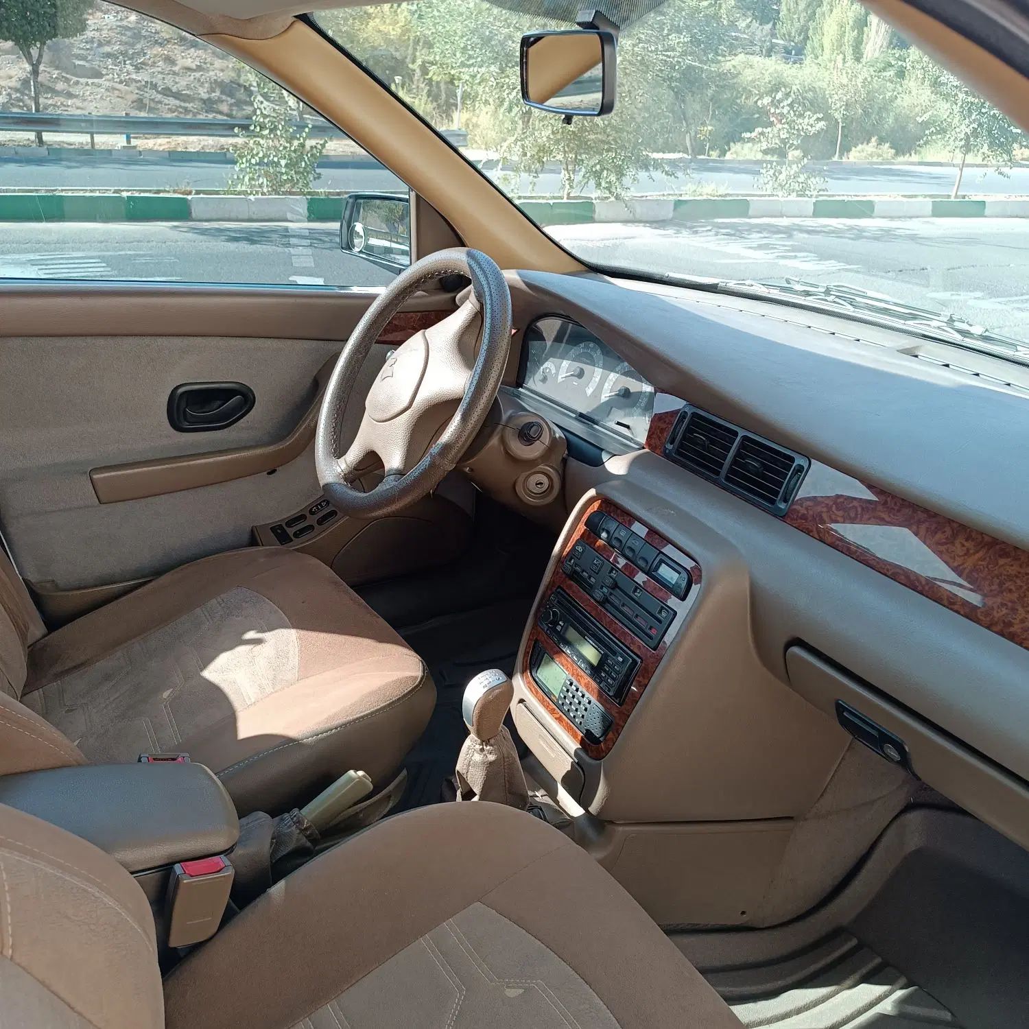سمند LX XU7 - 1388