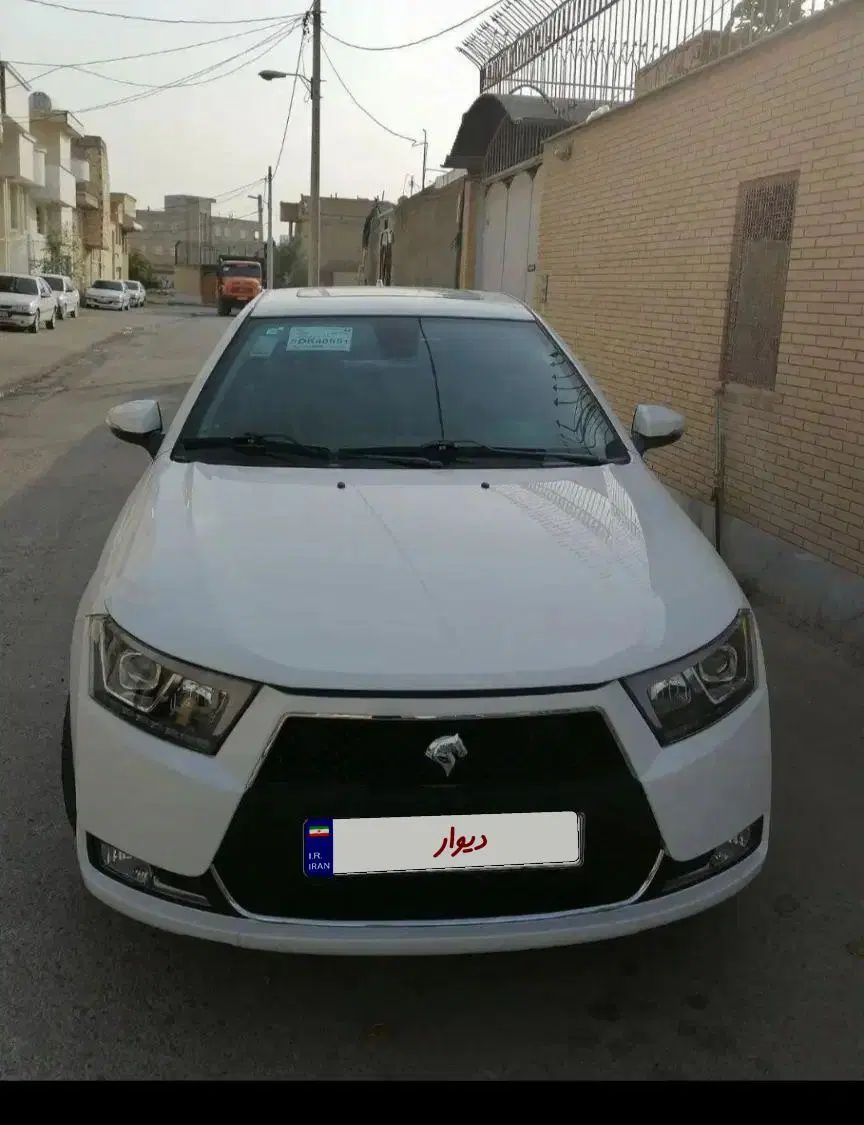 دنا پلاس توربو 6 دنده - 1403