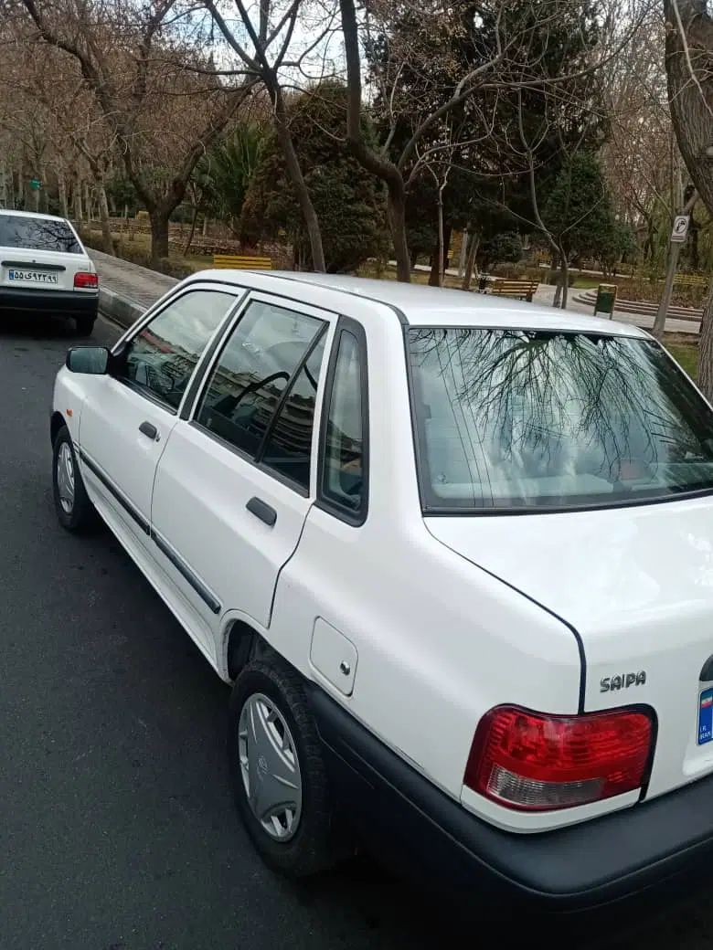 پراید 131 SE - 1392