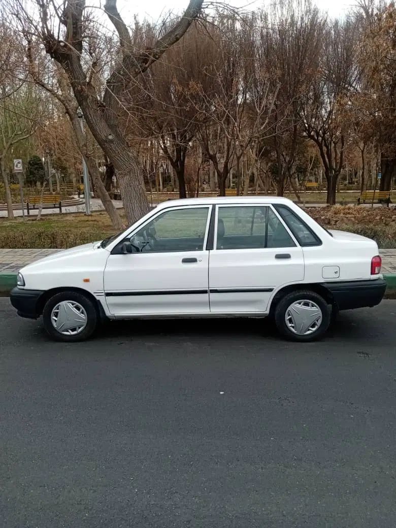 پراید 131 SE - 1392