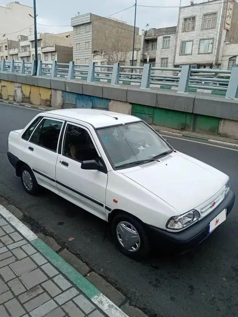 پراید 131 SE - 1392