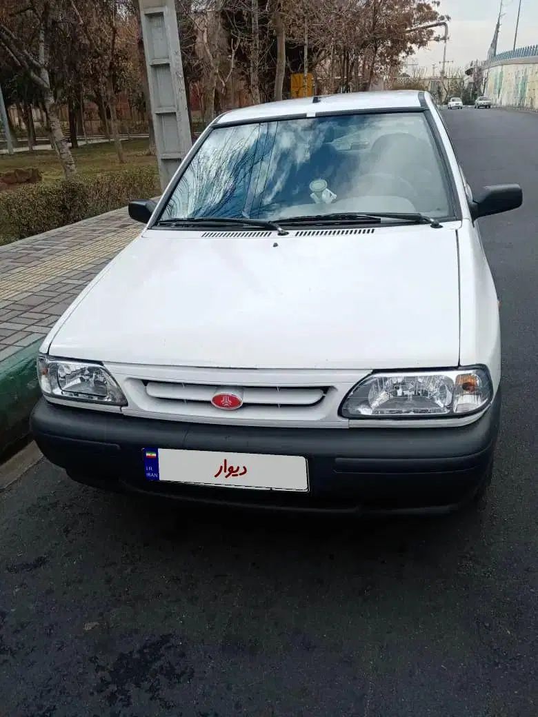 پراید 131 SE - 1392