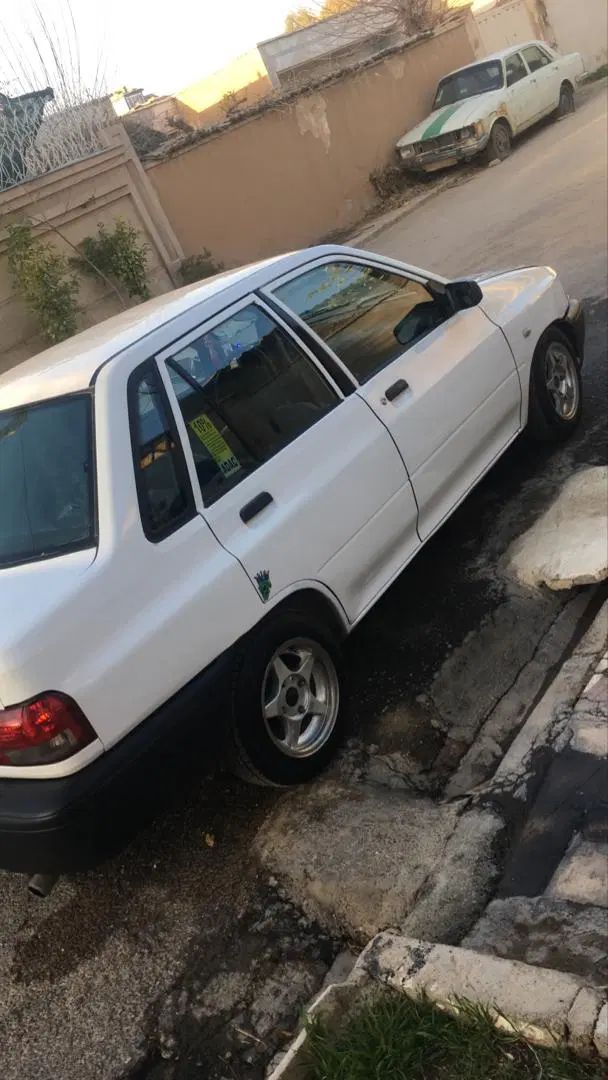 پراید 131 SE - 1397