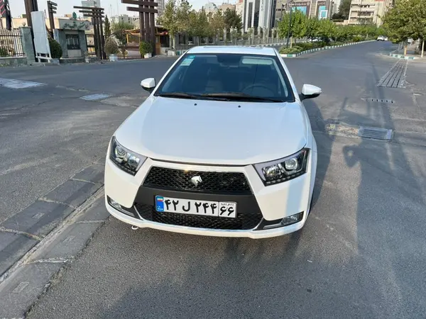 دنا پلاس توربو اتوماتیک - 1402